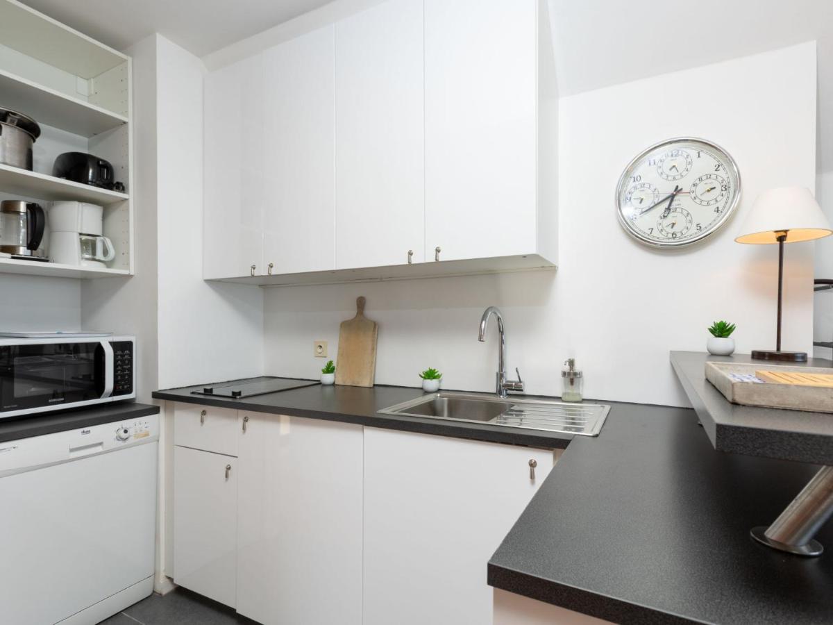 Apartment Saint Sieu By Interhome ランシュー エクステリア 写真