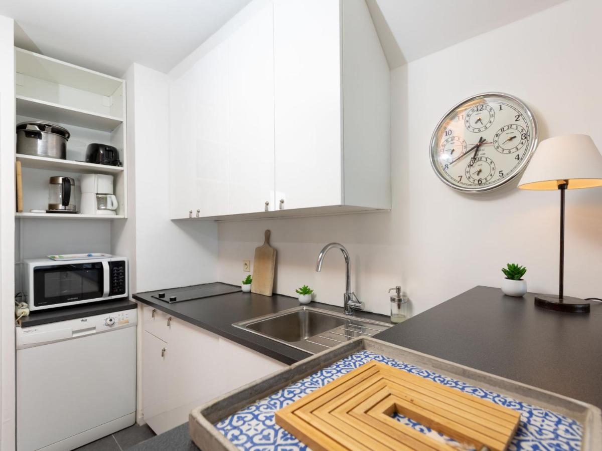 Apartment Saint Sieu By Interhome ランシュー エクステリア 写真